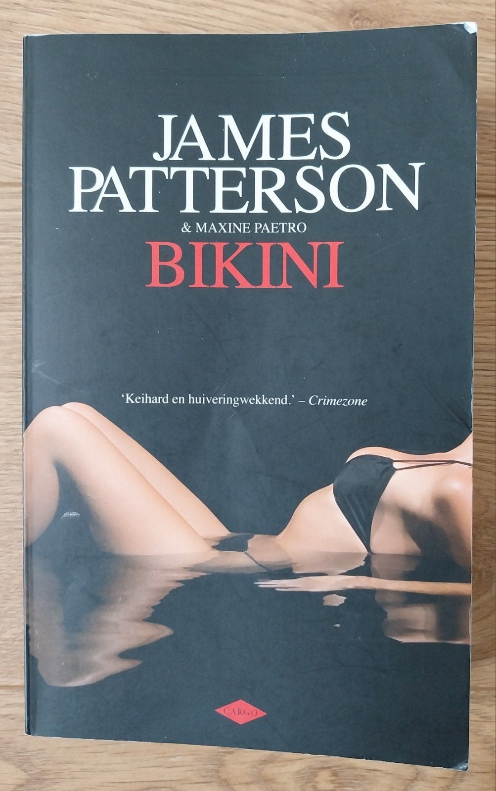 James Patterson, Bikini, Ophalen of Verzenden, Gelezen