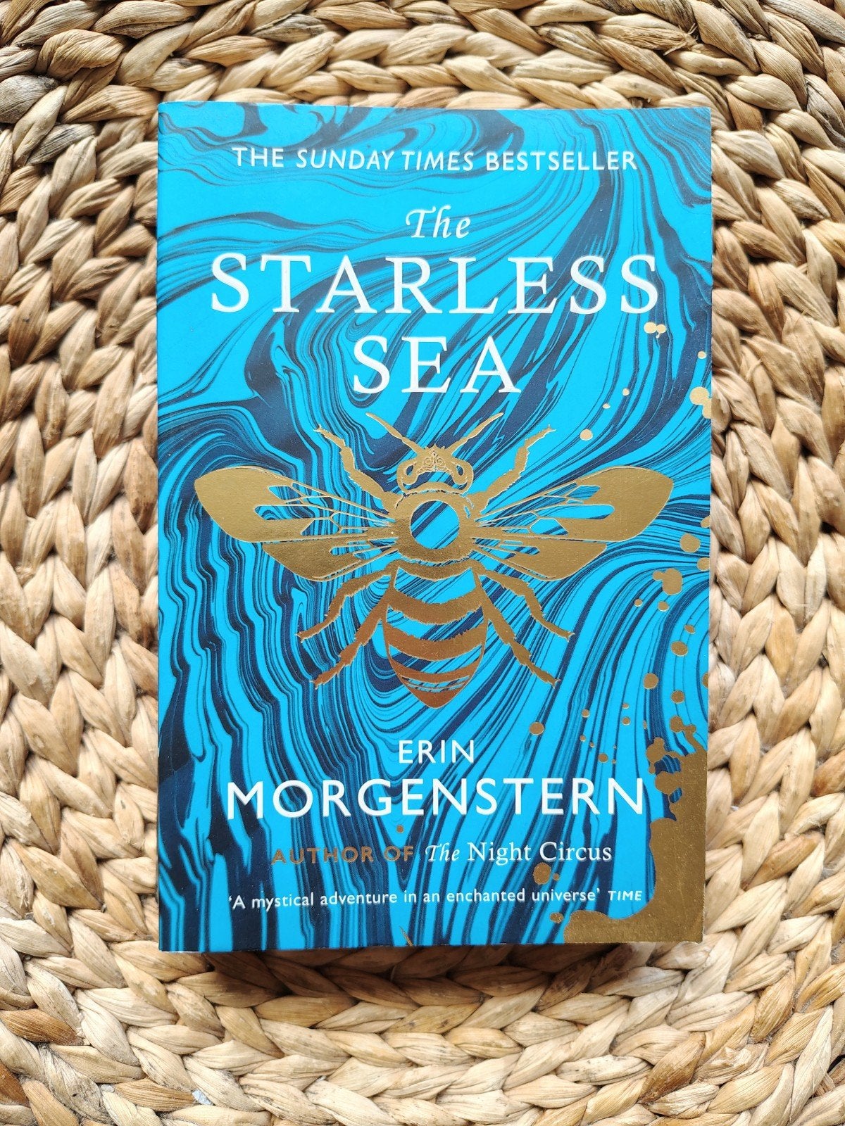 Erin Morgenstern - The Starless Sea, Ophalen of Verzenden, Zo goed als nieuw