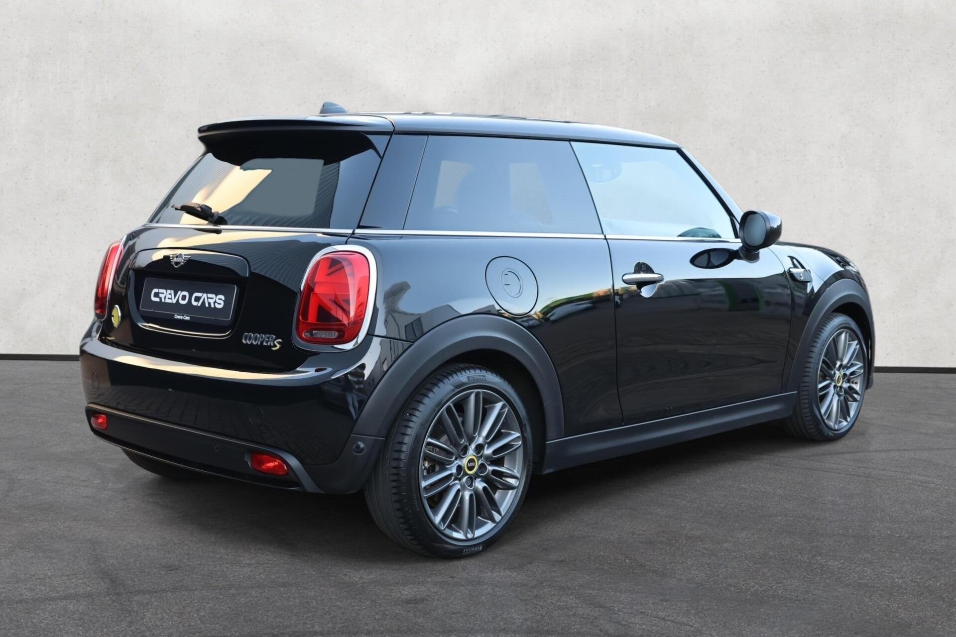 Mini Electric Classic 33 kWh | NAVI | Carplay | SOH 95.5% |, Auto's, Dealer onderhouden, Gebruikt, 33 kWh, 4 stoelen