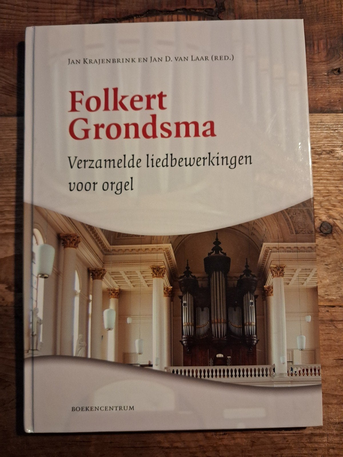 Folkert Grondsma - Folkert Grondsma, Ophalen of Verzenden, Zo goed als nieuw, Folkert Grondsma