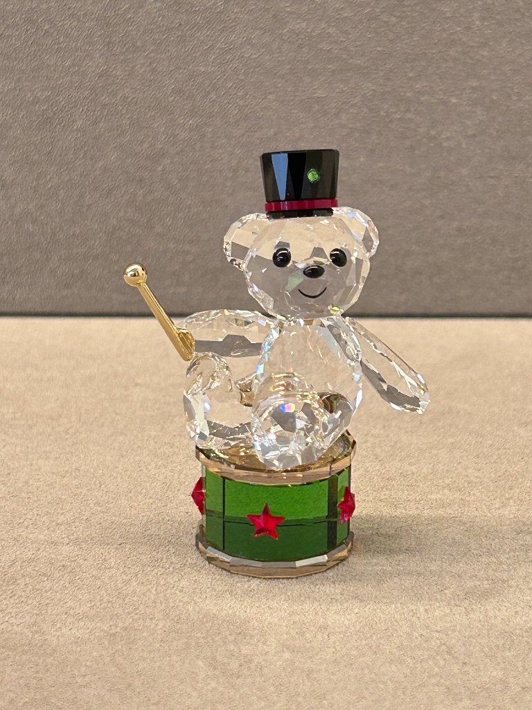 Swarovski SALE Kerst Kris Beer 2025 SALE, Ophalen of Verzenden, Nieuw, Figuurtje