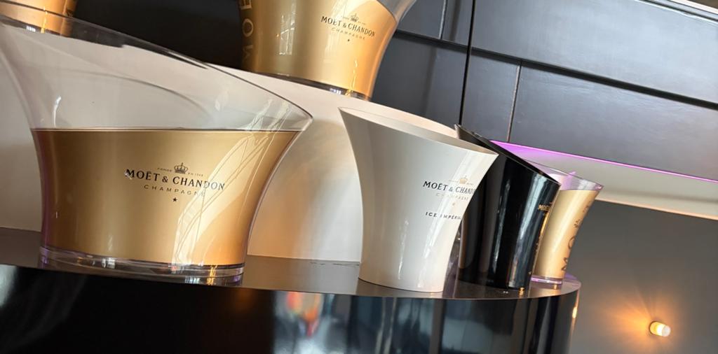 Diverse horeca drankkoelers, Ophalen