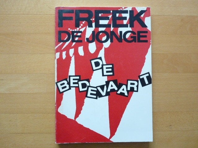 De Bedevaart Freek de Jonge, Boeken, Ophalen of Verzenden, Zo goed als nieuw, Cabaret