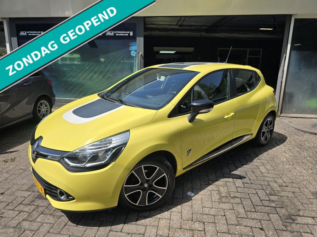 Renault Clio 0.9 TCe Expression | 2E EIGENAAR | 12MND GARANT, Auto's, Renault, Bedrijf, Te koop, Clio, ABS, Airbags, Airconditioning