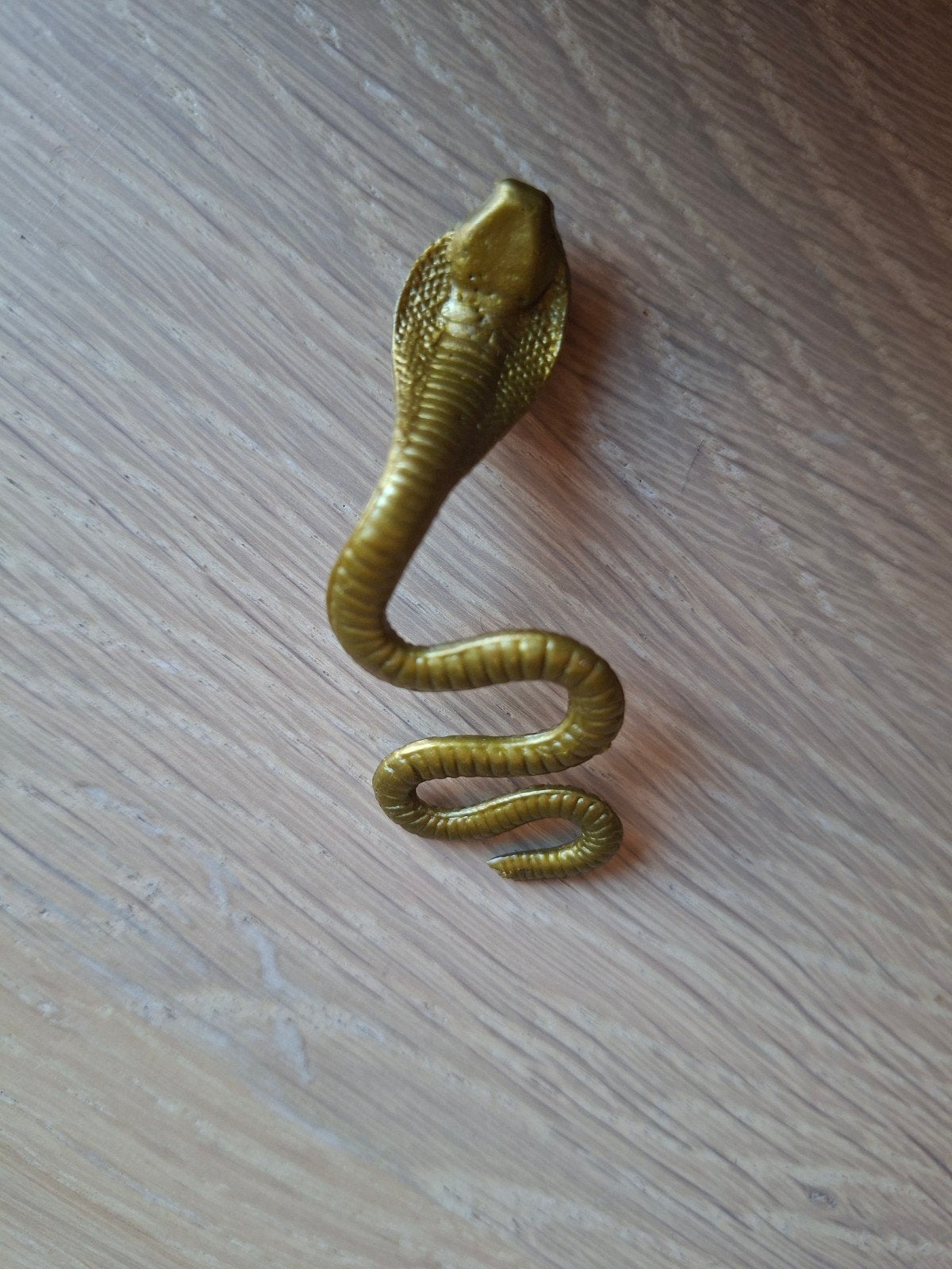 G.I. Joe (ARAH) 1986  Serpentors Pet Cobra "Bucephalus", Ophalen of Verzenden, Gebruikt