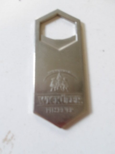 Wickuller bier opener (nr.1), Ophalen of Verzenden, Nieuw, Flesopener, Overige merken