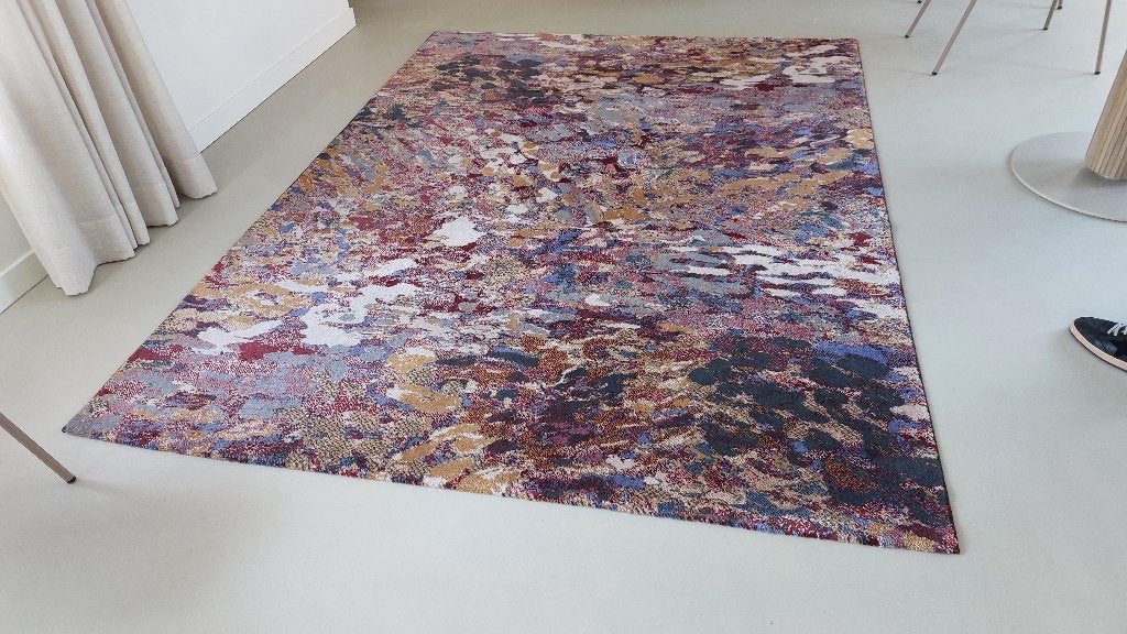 design vloerkleed Brink & Campman  "PRADO", Huis en Inrichting, Stoffering | Tapijten en Kleden, Ophalen, 150 tot 200 cm, 200 cm of meer