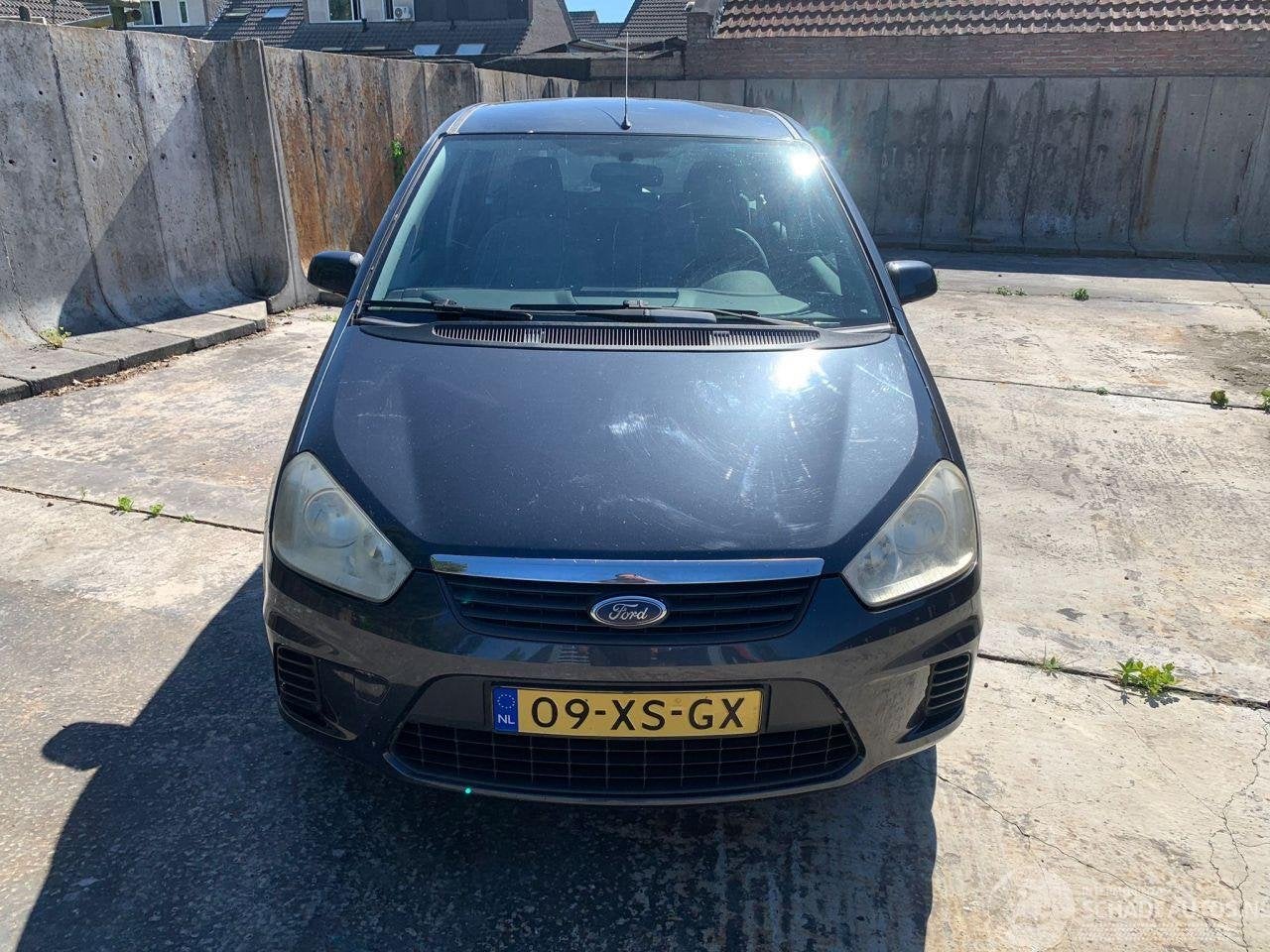 Ford C-MAX 1.6 16V TREND (bj 2007), 1596 cc, Overige carrosserieën, Handgeschakeld, Henry-Ford-Straße  1 ,50735, Köln, Deutschland