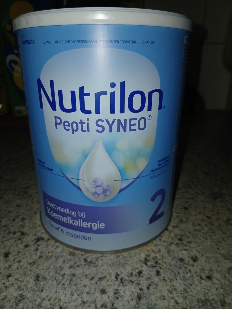 Nutrilon Pepti 2 SYNEO - Nieuw in ongeopende verpakking, Kinderen en Baby's, Babyvoeding en Toebehoren, Ophalen of Verzenden