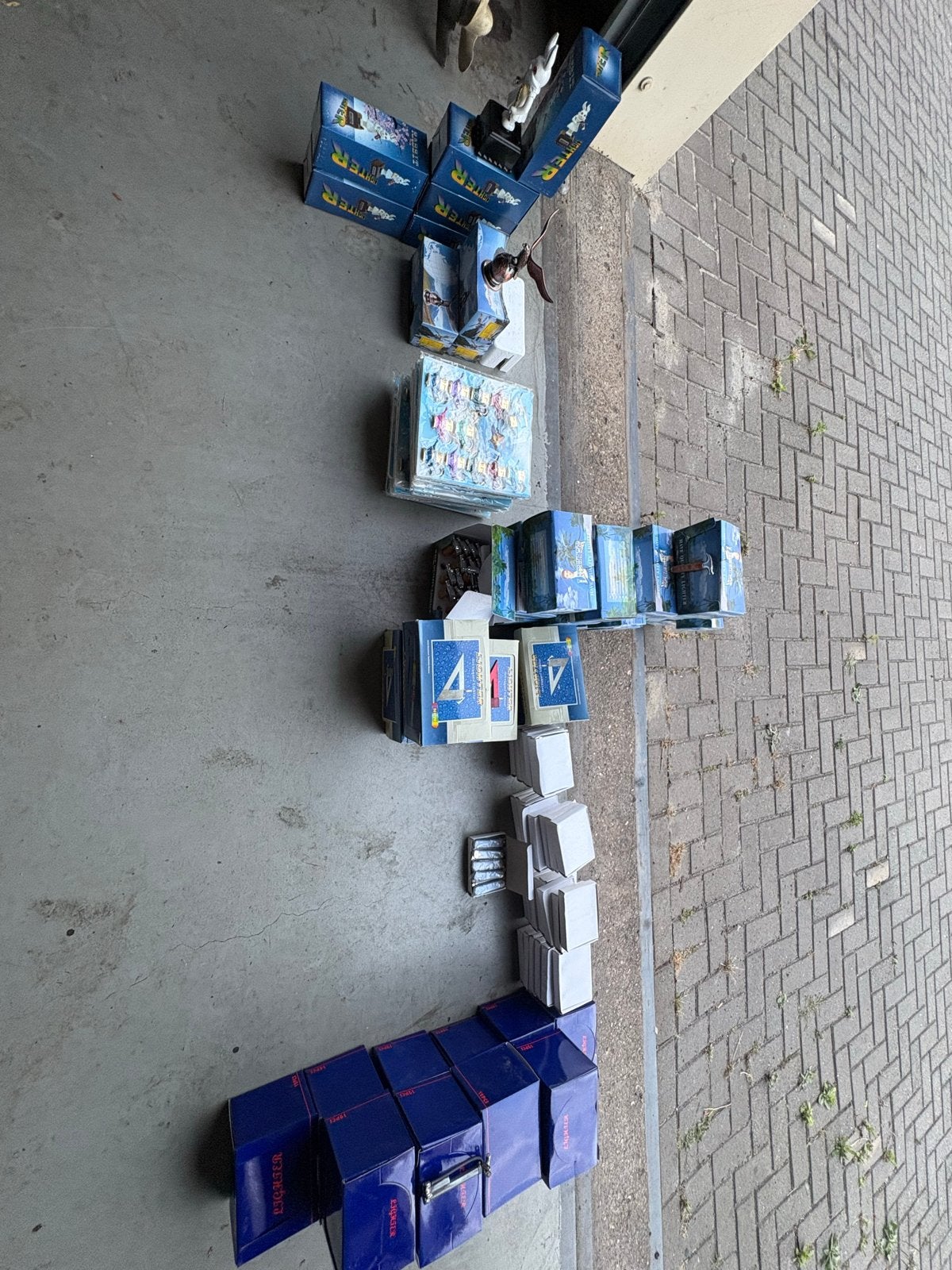 Grote partij aanstekers - Nieuw in verpakking 1020 stuks, Ophalen, Nieuw, Aansteker