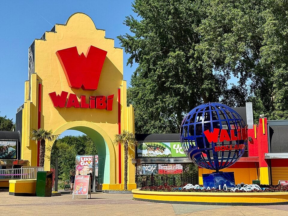 2x kaartjes Walibi zaterdag 26 september 30 euro in totaal, Twee personen, Ticket of Toegangskaart