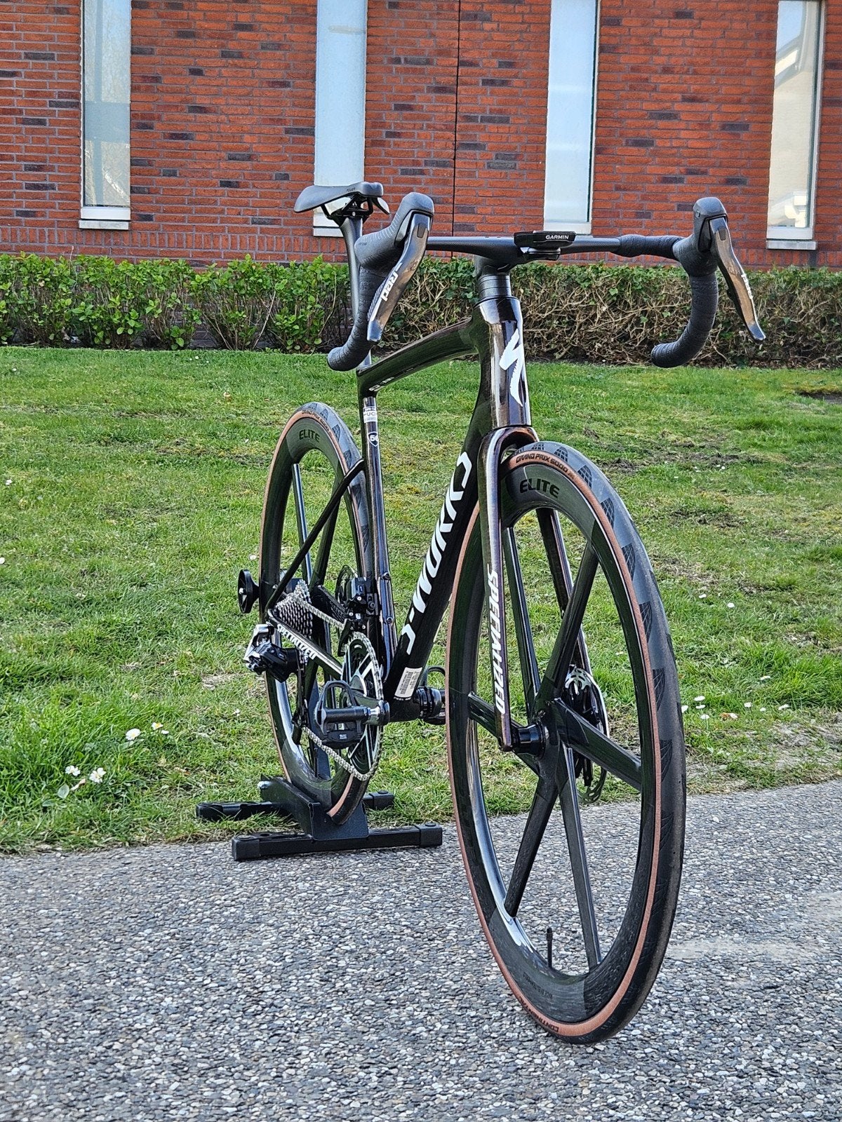 Elite Wheels Velo 6 carbon wielset  ( dt dwiss roval enve ), Fietsen en Brommers, Fietsonderdelen, Ophalen of Verzenden, Carbon