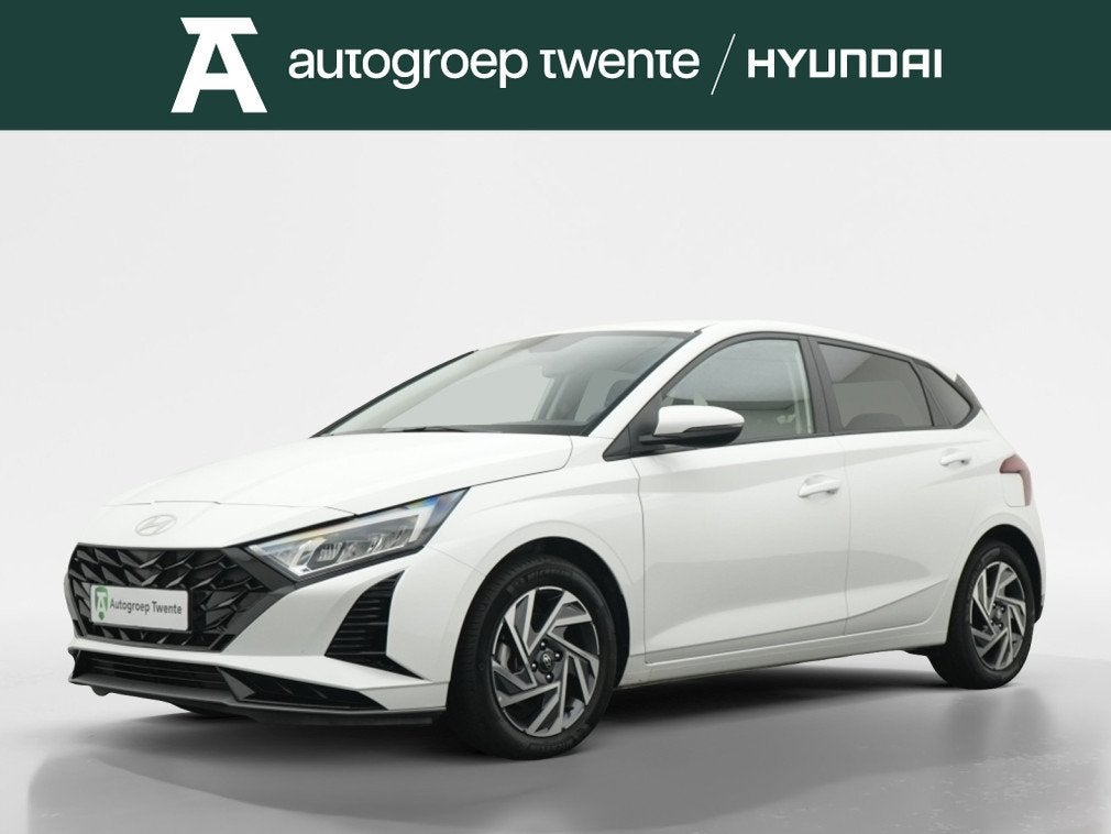 Hyundai i20 1.0 T-GDI Comfort Automaat | Private lease 469,-