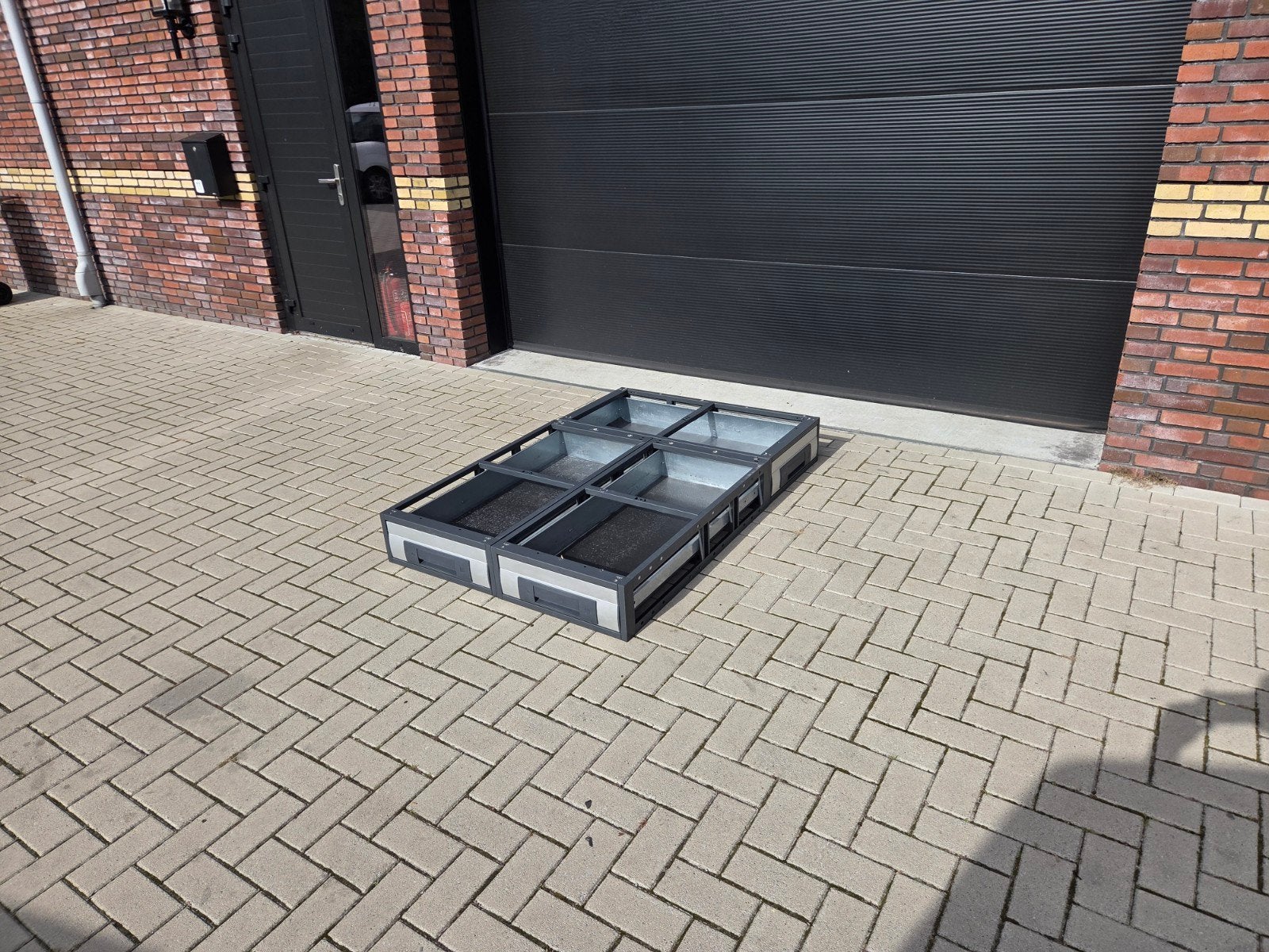 bott bedrijfswageninrichting bedrijfswagen inrichting, Auto diversen, Ophalen