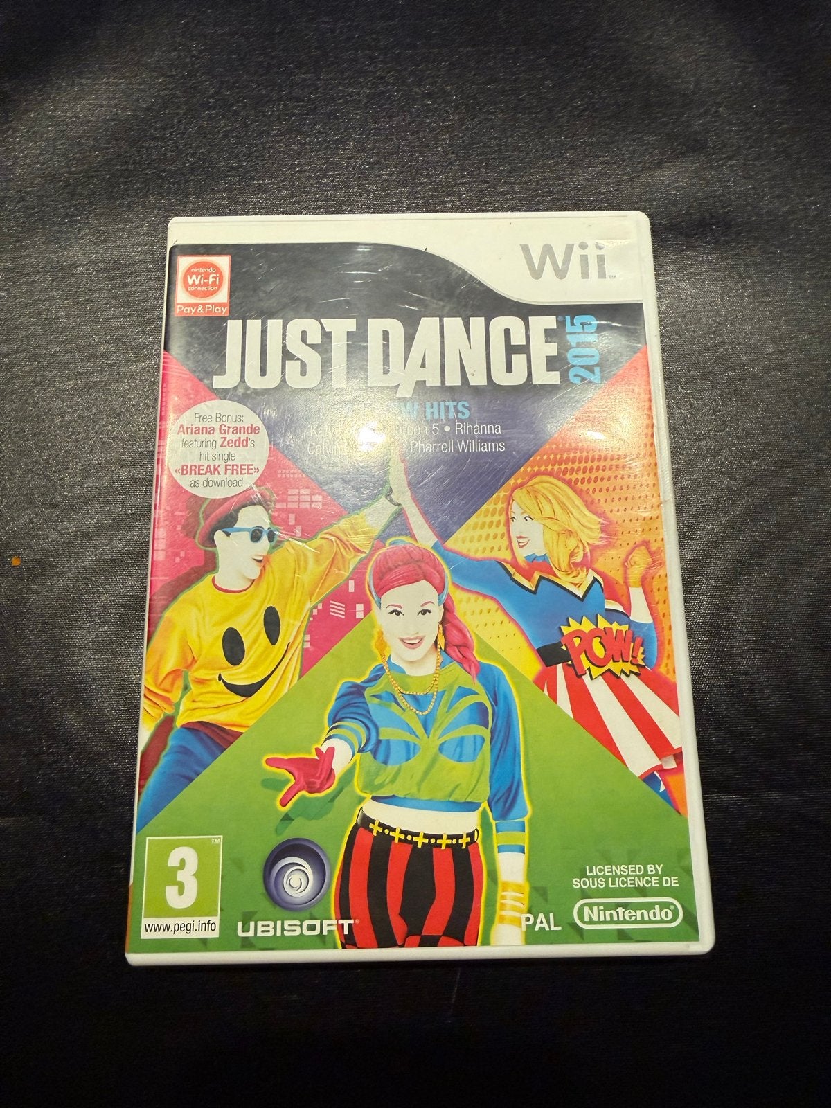 Just Dance 2015, Muziek, Gebruikt, Eén computer, Ophalen of Verzenden