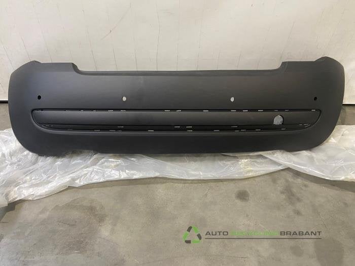 Achterbumper van een Fiat 500, Auto-onderdelen, Gebruikt, -, -, Ophalen of Verzenden