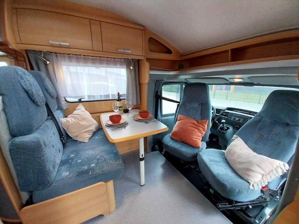 Caravans And Camping Ruime