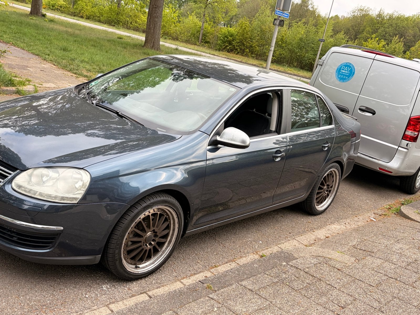 Volkswagen Jetta 2.0 FSI 110KW 2007, Auto's, Volkswagen, Particulier, Jetta, ABS, Achteruitrijcamera, Adaptieve lichten, Adaptive Cruise Control