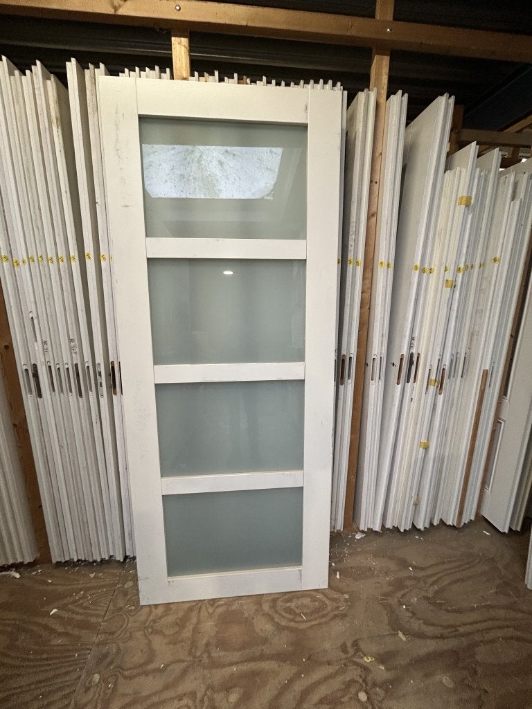 Deur binnendeur opdek (nummer 693, 696 en 697) 93 x 231,5 cm