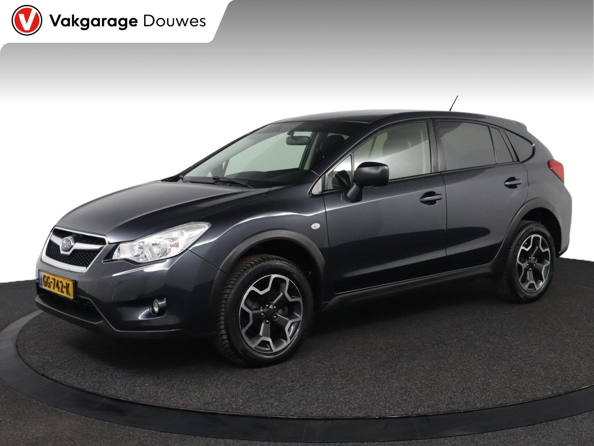 Subaru XV 1.6i Business Edition AWD |NAP|, Stof, Gebruikt, Euro 6, 4 cilinders