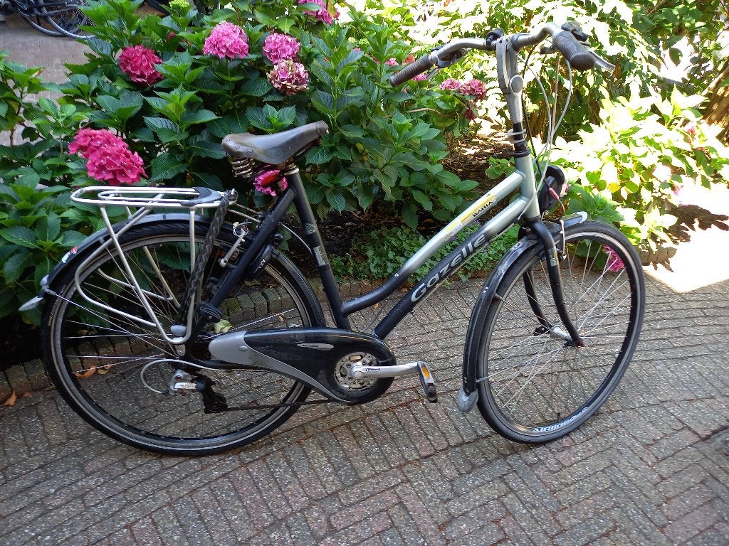 Gazelle Bahia  Alu-Lite, 56 cm of meer, Ophalen, Gebruikt, Gazelle