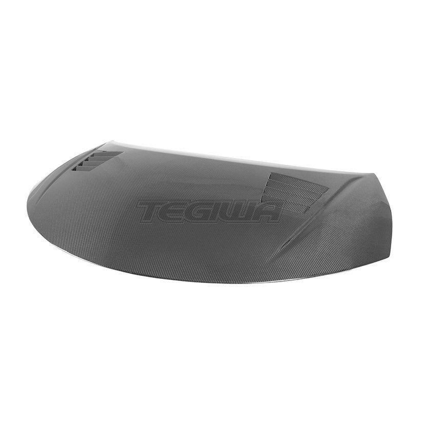 Tegiwa Carbon vented motorkap - Honda Civic Type R FK2 15-17, Ophalen of Verzenden