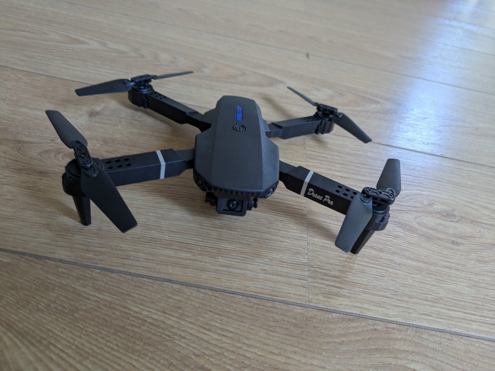 Beginners drone, Ophalen of Verzenden, Zo goed als nieuw, Quadcopter of Multicopter