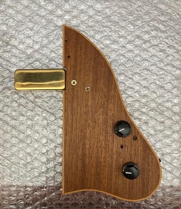 Gibson BJB Jazz humbucker voor gitaar, Ophalen of Verzenden, Gebruikt, Akoestische gitaar