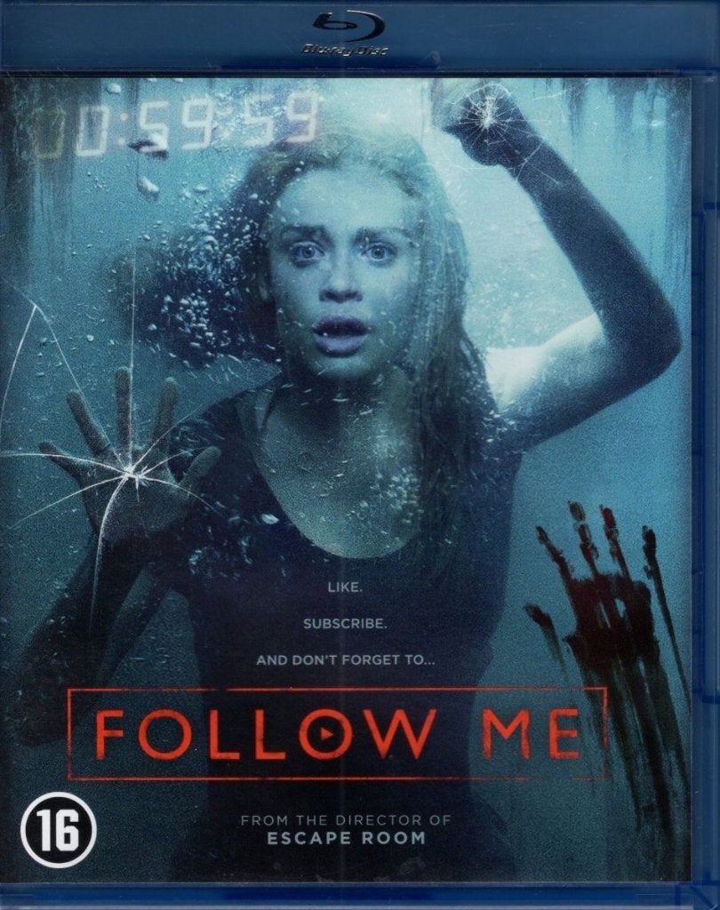 Follow Me (2020) - Nederlandse uitgave, Engels, Nederlands, Ophalen of Verzenden, Zo goed als nieuw