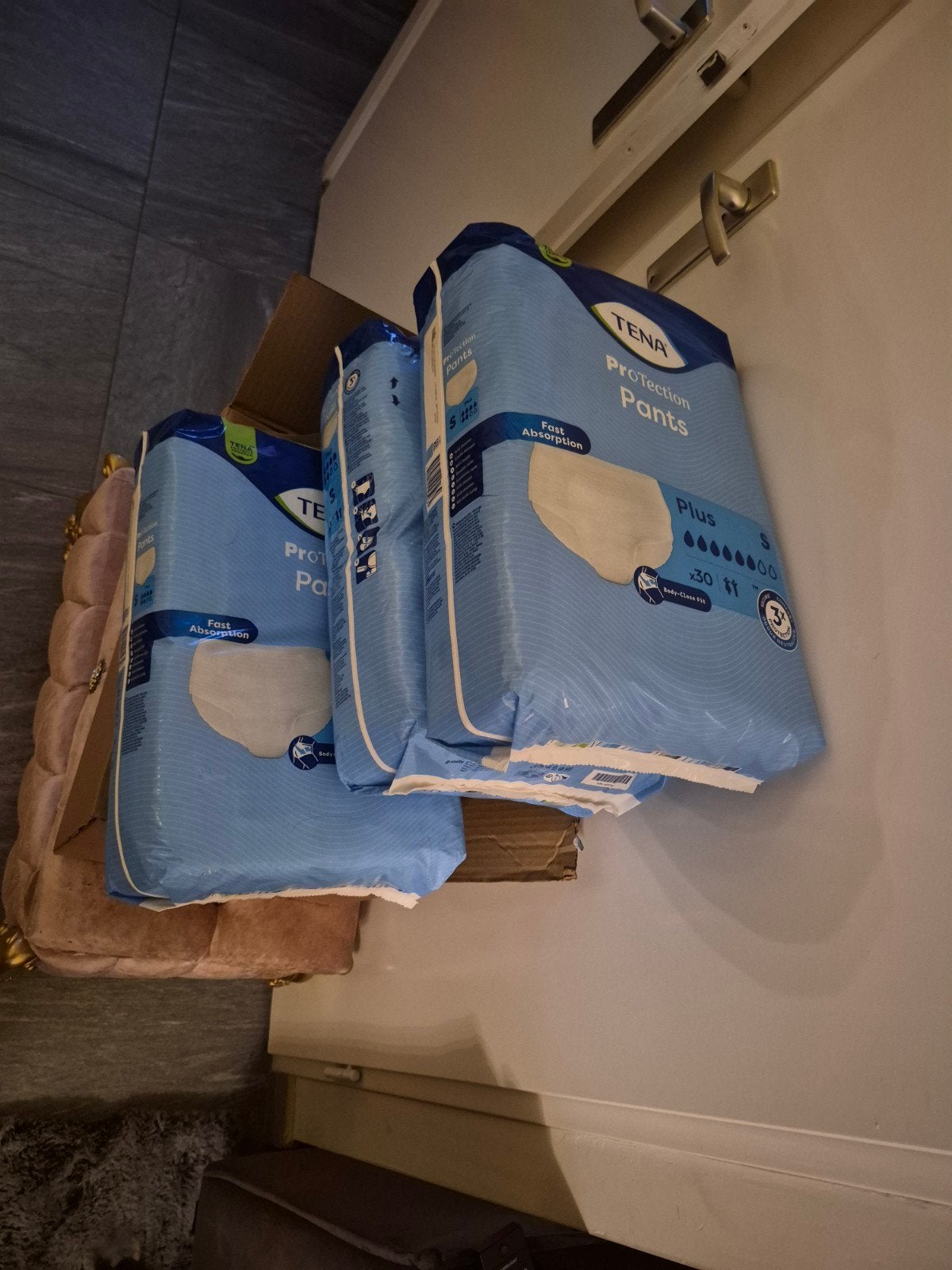 Tena protection pants, Diversen, Verpleegmiddelen, Ophalen, Nieuw