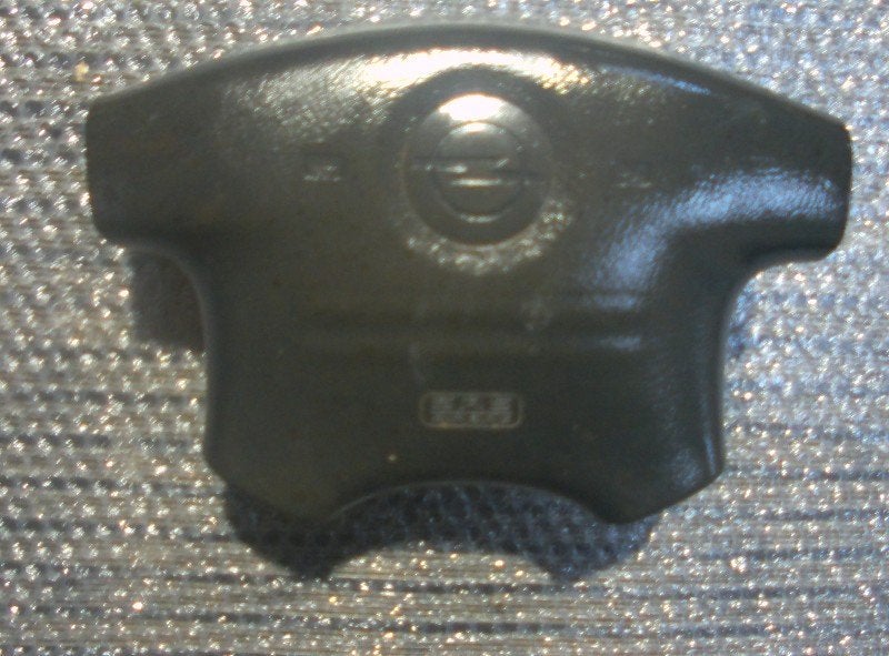 Airbag Stuur Opel Frontera (6B) (1998-10/2004-07), Gebruikt, Bahnhofsplatz, Rüsselsheim am Main 65423, , Duitsland, Opel, Opel Automobile GmbH