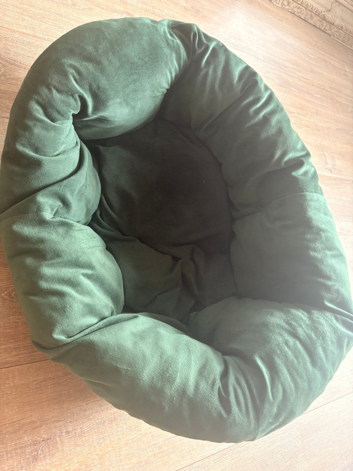 Mooie hondenmand voor kleine hond, Ophalen of Verzenden, Zo goed als nieuw
