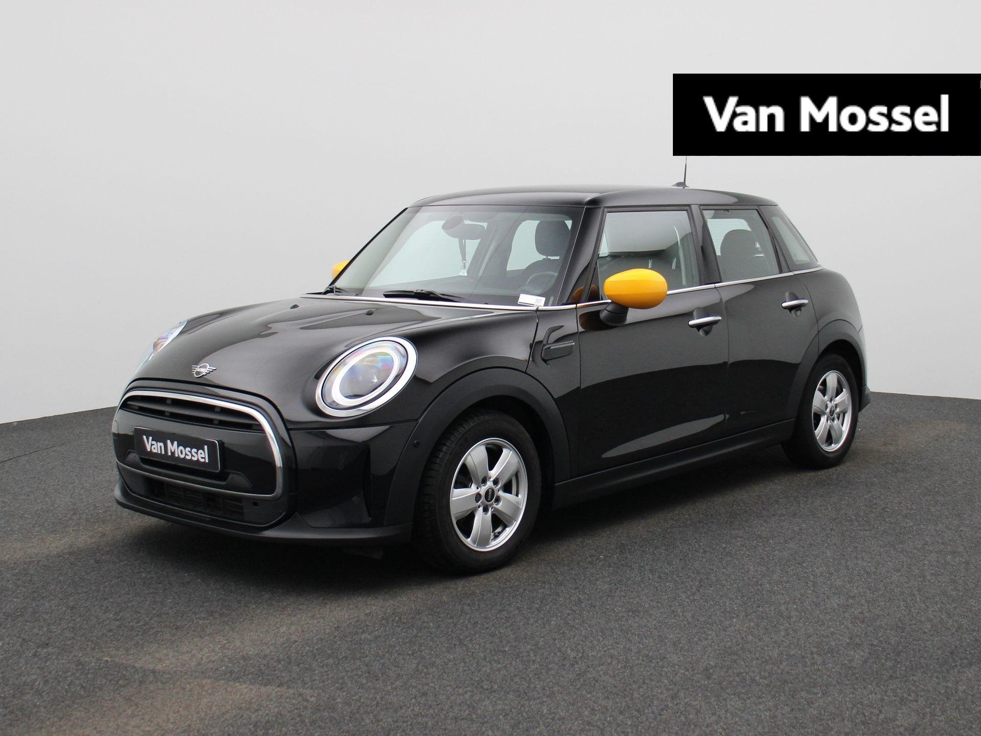 MINI 5-Deurs 1.5 One Essential, Auto's, Voorwielaandrijving, 12 maanden, Stof, Gebruikt