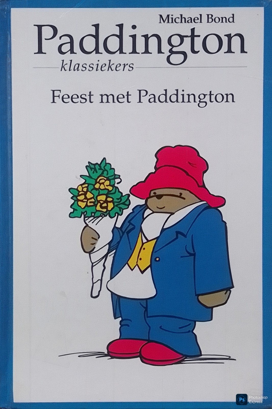 Paddington Klassiekers Feest Met Paddington, Boeken, Gelezen, Fictie algemeen, Ophalen of Verzenden, Michael Bond.