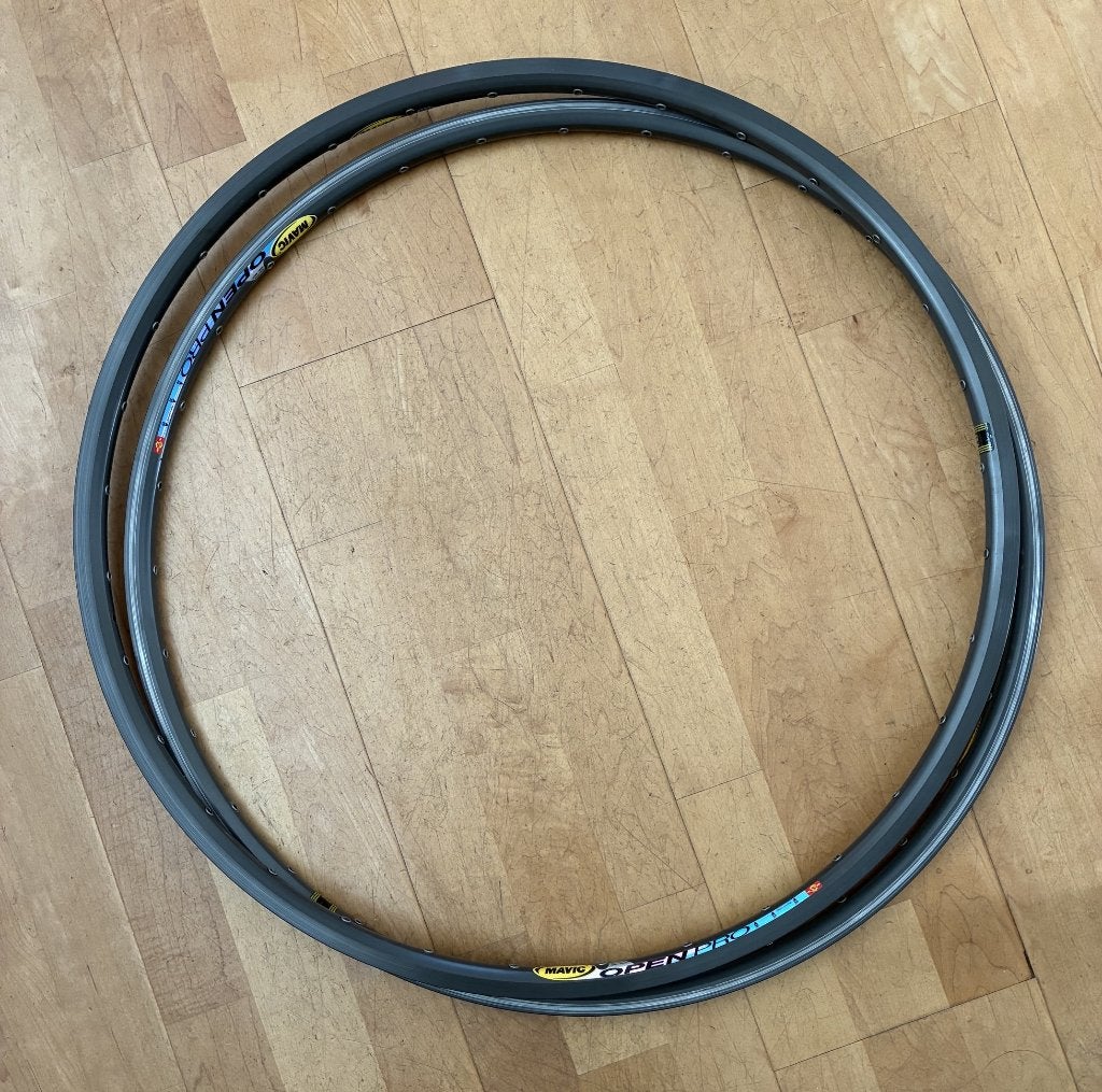 Mavic Open Pro CD velgen 32 spaaks 28inch, Ophalen of Verzenden, Zo goed als nieuw