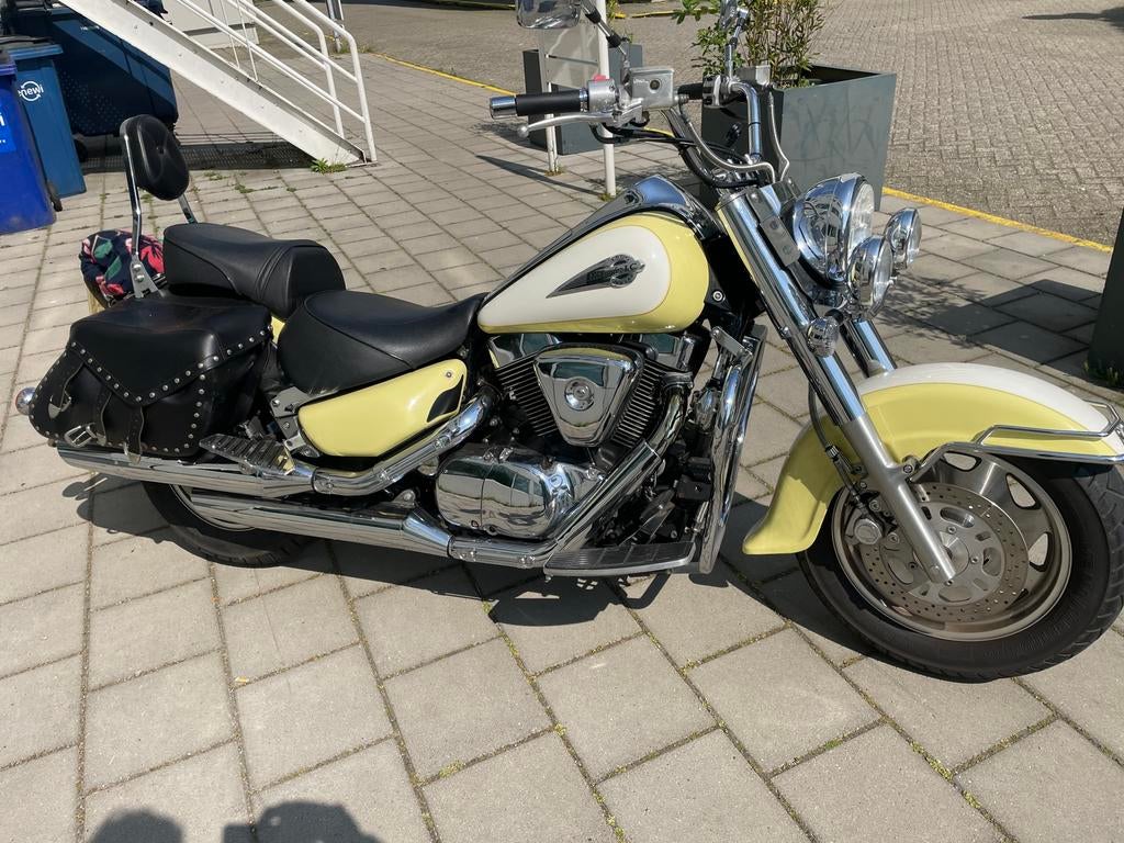 Intruder 1500 met 30.000 km, Particulier, Chopper