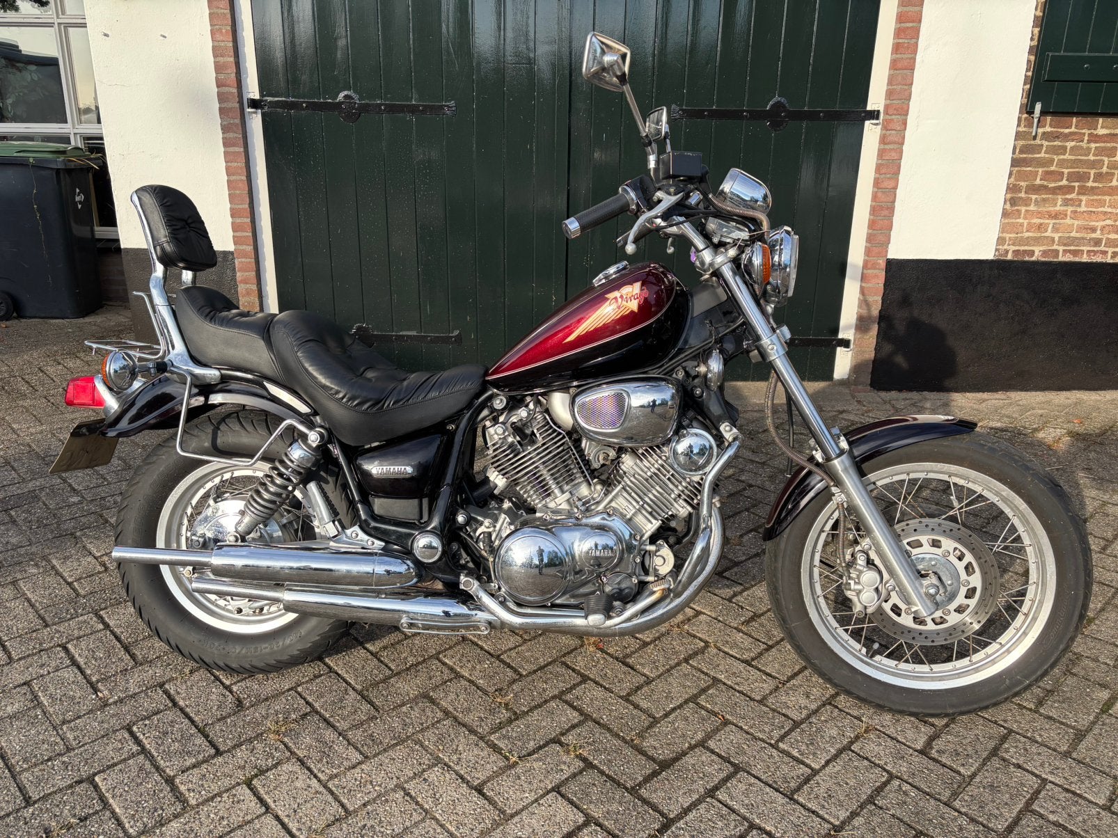 Yamaha Virago, Motoren, Particulier, Chopper