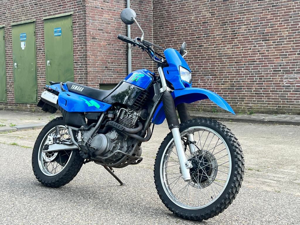 Yamaha XT600e 1991, Particulier, Crossmotor