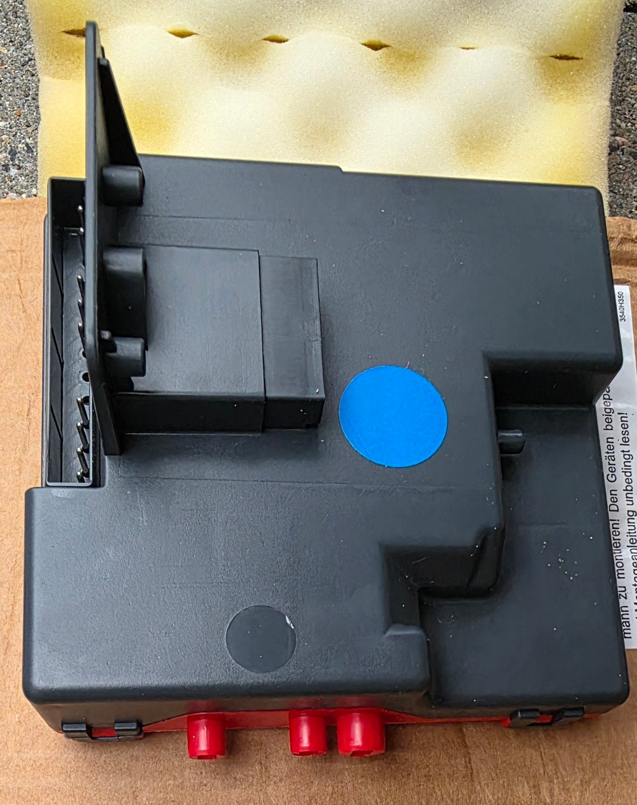Agpo Branderautomaat Econpact 110/200/Ultima 3287135, Minder dan 30 cm, Overige typen, Minder dan 60 cm, Ophalen of Verzenden