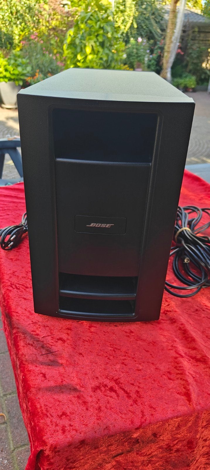 Bose lifestyle PS28 basmodule serie 3, Audio, Tv en Foto, Overige merken, Overige systemen, 70 watt of meer, Ophalen of Verzenden