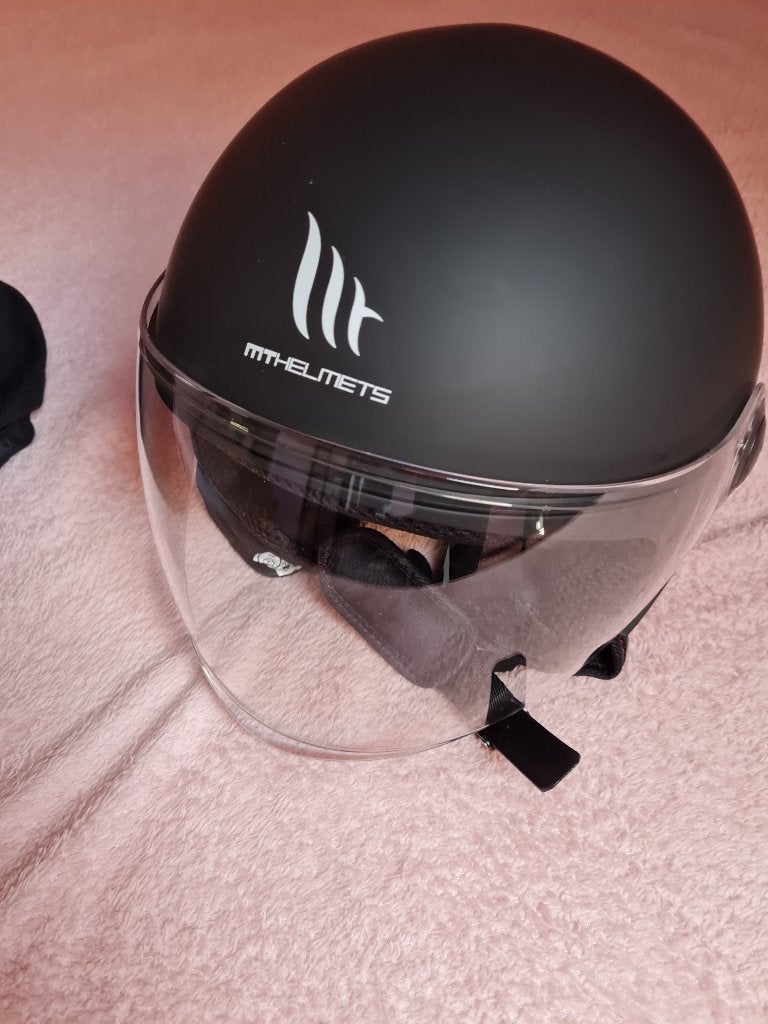 helm, Ophalen, Zo goed als nieuw, Small, MT HELMETS