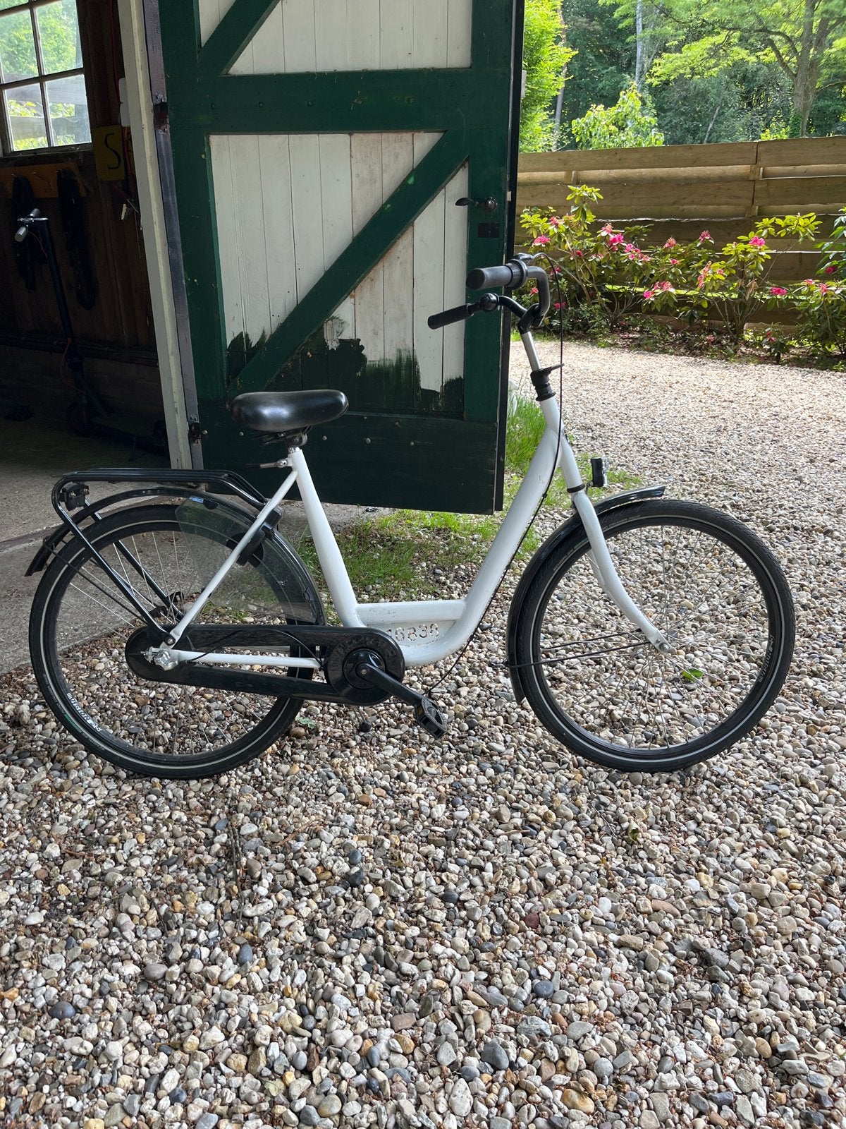 Burgers damesfiets met Nexus 3 versnellingen, Fietsen en Brommers, Fietsen | Dames | Damesfietsen, Terugtraprem, 50 tot 53 cm