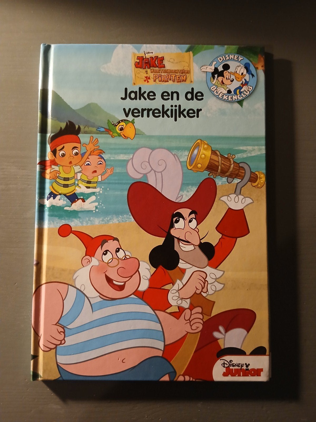 Jake en de verrekijker, Ophalen of Verzenden, Fictie algemeen
