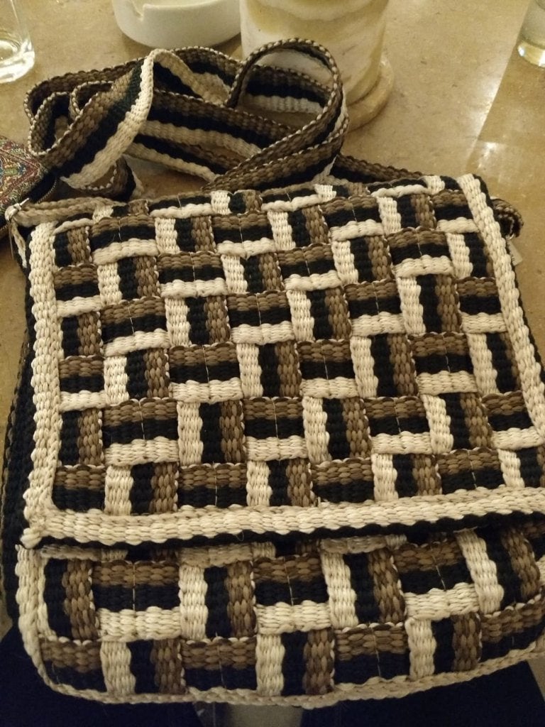 Schoudertas met ritsen nieuw, Ophalen, Nieuw, Overige kleuren