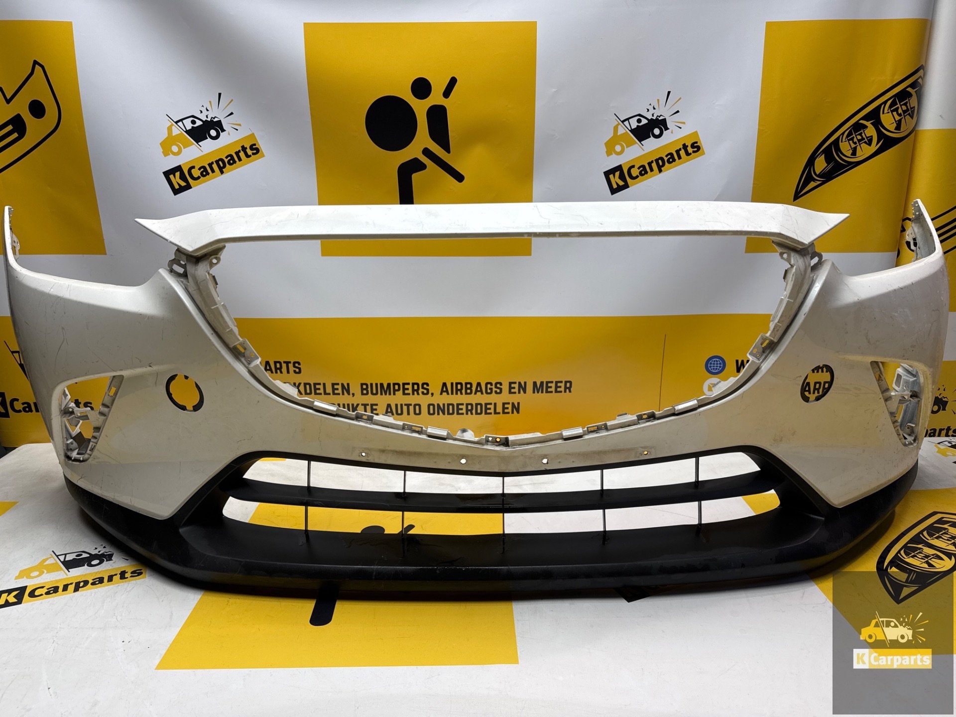 Mazda cx3 voorbumper origineel bumper DK8A-50031