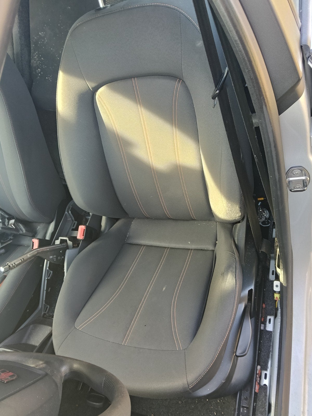 Seat Ibiza / Volkswagen polo interieur, Ophalen of Verzenden, Seat
