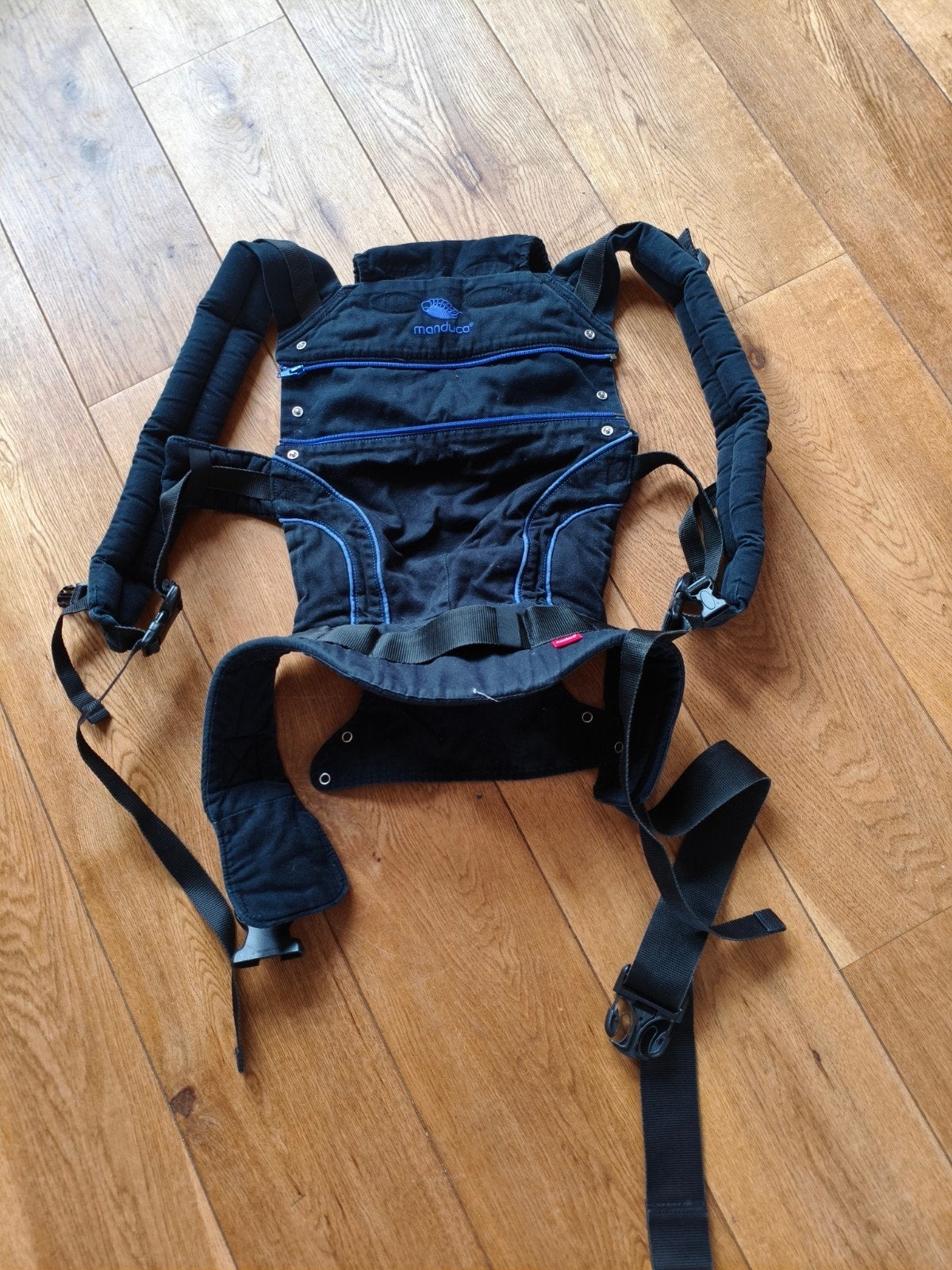 Manduca draagzak voor baby's en peuters, Kinderen en Baby's, Overige merken, Gebruikt, Buik of Rug, Ophalen of Verzenden