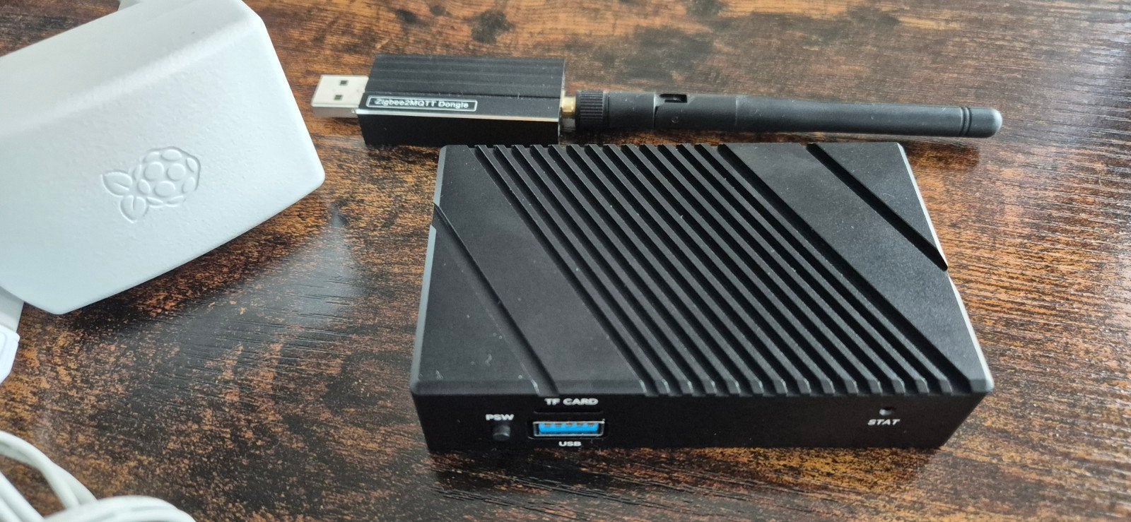home assistant plug and play set, Server, SSD, Nieuw, Ophalen of Verzenden