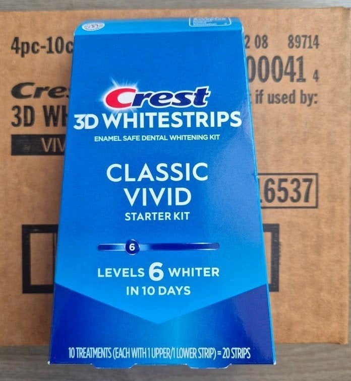 Partij handel 50 doosjes Crest Whitestrips, Ophalen of Verzenden, Nieuw