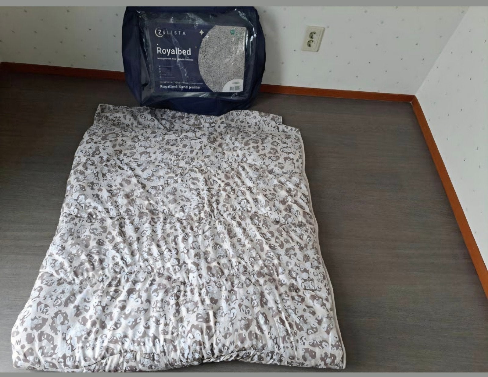 Zelesta dekbed (200x200) voor 8 kilo wasmachine, Huis en Inrichting, Ophalen of Verzenden